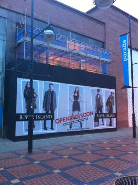 Nationwide-Services-River-Island-Store-Swindon