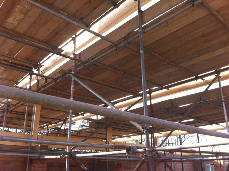 scaffolding
